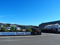 オアマル・ハーバー・ツーリストパーク